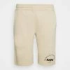 MENNACE CLUB UNISEX - Shorts - Beige