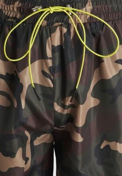 Mennace CAMO PULL ON - Shorts - Khaki, Herren -Mennace Speichern ae16812e2ecb4f5887381e918425595b