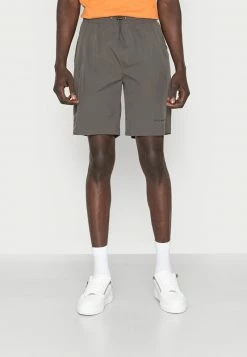 MENNACE PULL ON - Shorts - Charcoal, Herren