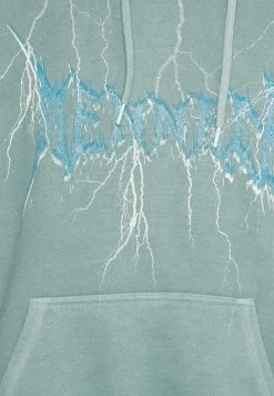 MENNACE LIGHTNING STRIKE HOODIE - Kapuzenpullover - Blue, Herren -Mennace Speichern ae828b4aa2ec4c67b4ee0a1be34423dd