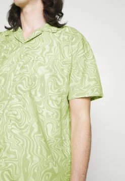 Mennace SWIRL REVERE - Hemd - Yellow, Herren 11 Mennace SWIRL REVERE - Hemd - Yellow, Herren -Mennace Speichern aed90148d23c42bebf30127adb841e10