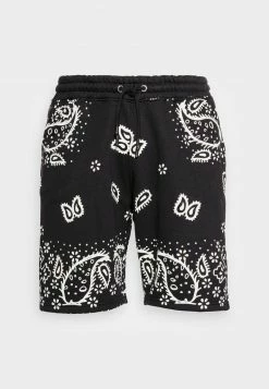 MENNACE UNISEX - Shorts - Black -Mennace Speichern af15e276554b49939f7617ef72b6dd76