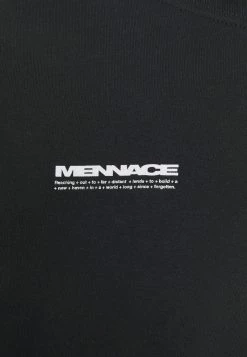 MENNACE FLOWER BUNCH - Langarmshirt - Black, Herren -Mennace Speichern af229aaeb3794126bd22db2c74c24999