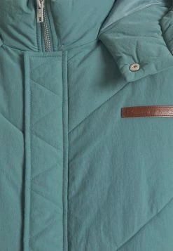 Mennace EVIAN QUILTED MID LENGTH PUFFER JACKET UNISEX - Wintermantel - Green -Mennace Speichern af5d36c85f6a4701953f89251abc8747