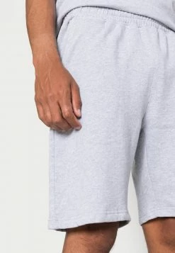 MENNACE ESSENTIAL MID LENGTH UNISEX - Shorts - Grey -Mennace Speichern af6d15665d344331b67736b9f3129971