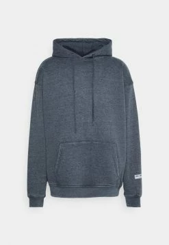 Mennace RECLAIM OVERSIZED HOODIE UNISEX - Sweatshirt - Washed Black -Mennace Speichern afe159c990e94b59bf2a3806f044b76b