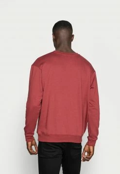 Mennace ESSENTIAL BOXY UNISEX - Sweatshirt - Burgundy -Mennace Speichern b01e64494e29494a840b19ab70edc75d