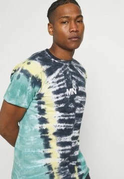 Mennace KINGSTON REGULAR - T-Shirt Print - Multi, Herren -Mennace Speichern b0ec869cce6249d5ba04d308835c5126