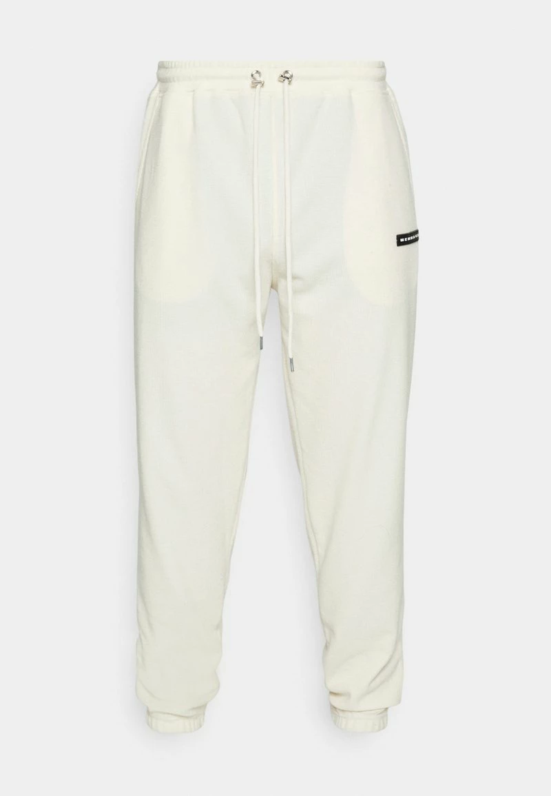 Mennace REGULAR JOGGER - Jogginghose - Off White, Herren 4 Mennace REGULAR JOGGER - Jogginghose - Off White, Herren – Bild 4