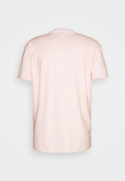Mennace ON THE RUN PIGMENT DYE REGULAR UNISEX - T-Shirt Print - Pink -Mennace Speichern b36b4c756d2842ba81b80cd9594f55c7