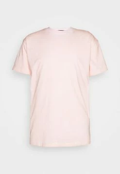 Mennace ON THE RUN PIGMENT DYE REGULAR UNISEX - T-Shirt Print - Pink -Mennace Speichern b417844582804c25acd053c72381fc48