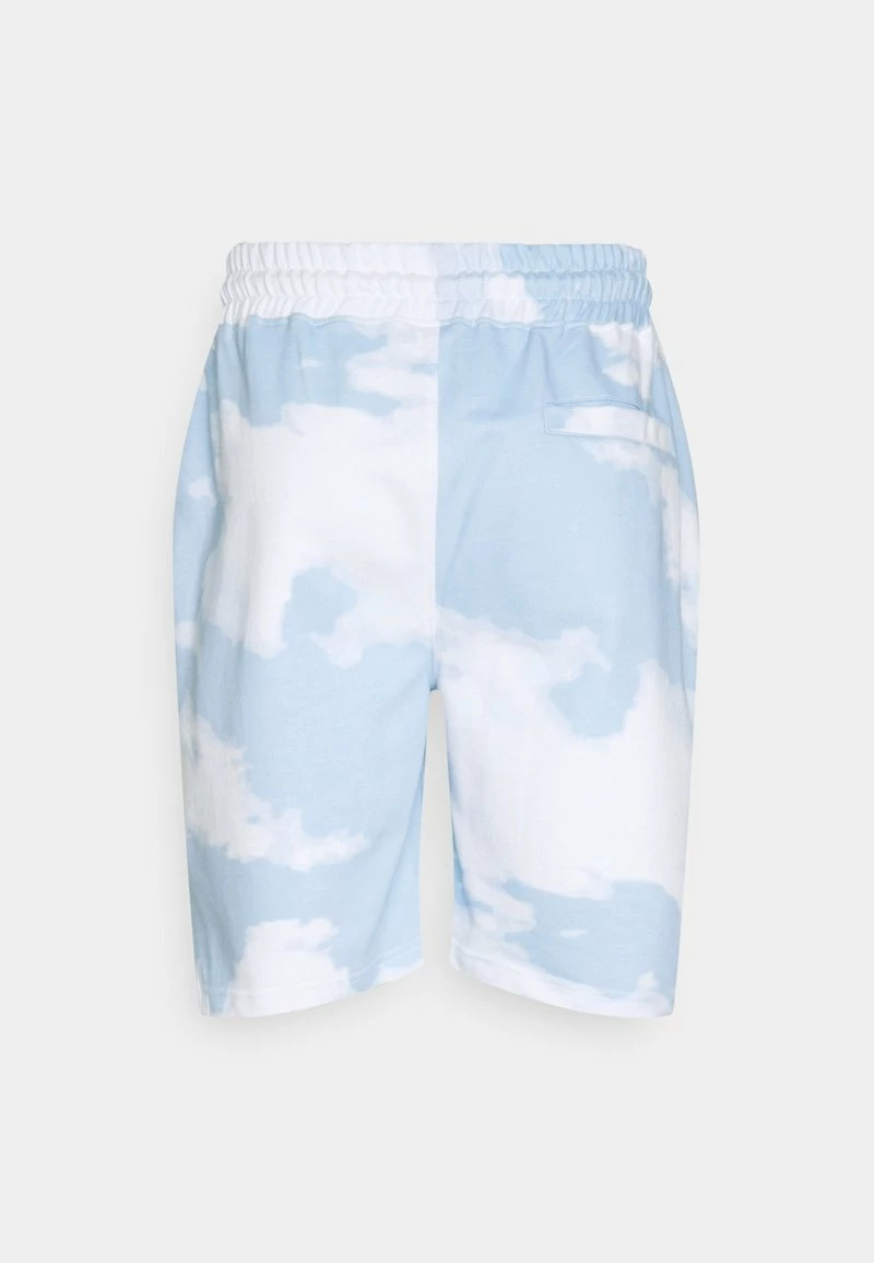 Mennace SUNDAZE CLOUD REGULAR UNISEX - Shorts - Blue 2 Mennace SUNDAZE CLOUD REGULAR UNISEX - Shorts - Blue – Bild 2
