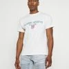 MENNACE CLASSIC SPORT - T-Shirt Print - White, Herren