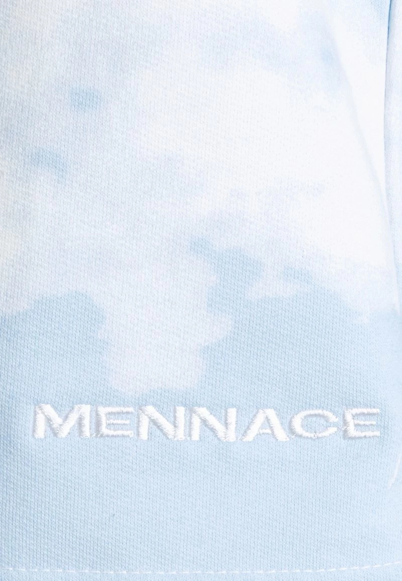 Mennace SUNDAZE CLOUD REGULAR UNISEX - Shorts - Blue 3 Mennace SUNDAZE CLOUD REGULAR UNISEX - Shorts - Blue – Bild 3