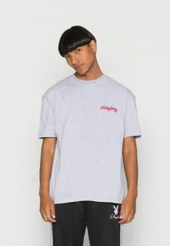 Mennace PLAYBOY BUNNY UNISEX - T-Shirt Print - Grey 7 Mennace PLAYBOY BUNNY UNISEX - T-Shirt Print - Grey -Mennace Speichern b8227cc9a0a14633bdcc173b198d1eda