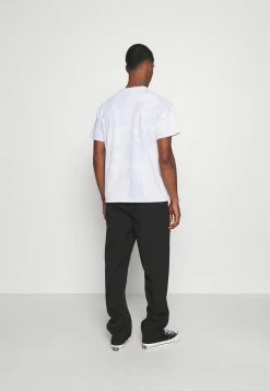 Mennace MIRROR CHAIN TROUSER - Stoffhose - Black, Herren -Mennace Speichern b84bf3916cdc4fce943c5439685d3690