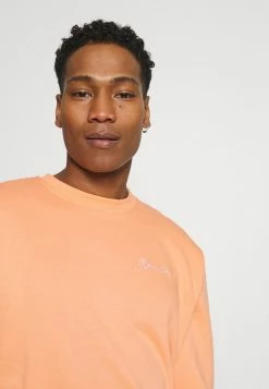 Mennace ESSENTIAL REGULAR UNISEX - Sweatshirt - Peach 10 Mennace ESSENTIAL REGULAR UNISEX - Sweatshirt - Peach -Mennace Speichern b8d3e8b9e72142b0935d4a2fc0382b78