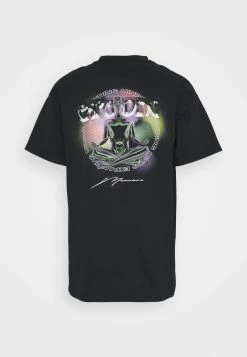 Mennace EXPANDING - T-Shirt Print - Black, Herren 13 Mennace EXPANDING - T-Shirt Print - Black, Herren -Mennace Speichern b975e2fa6124438a9e38b4873a6f1b8e