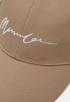Mennace EMBROIDERED LOGO UNISEX - Cap - Beige -Mennace Speichern bcc00d773db949a2963dfaf0818f6fd9