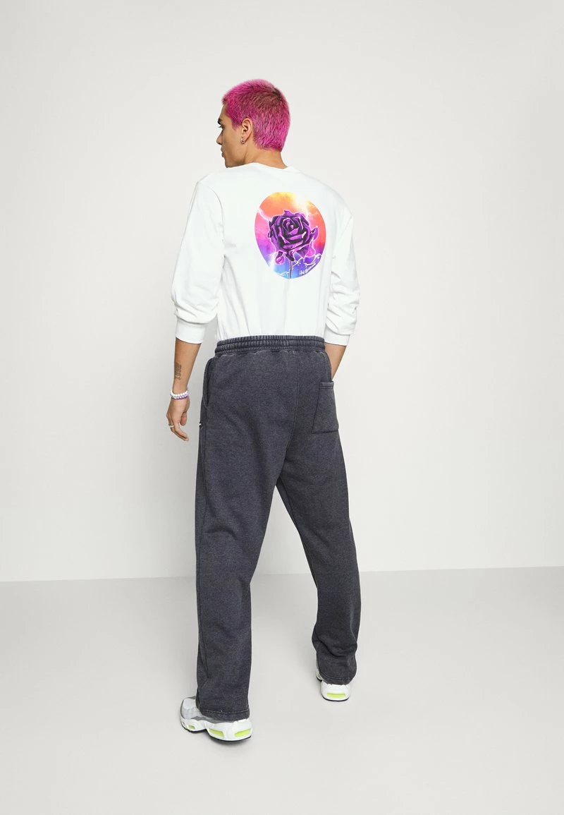 Mennace LOOSE FIT JOGGER - Jogginghose - Dark Grey, Herren 3 Mennace LOOSE FIT JOGGER - Jogginghose - Dark Grey, Herren – Bild 3