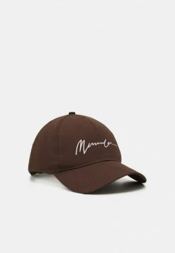 Mennace SIGNATURE BASEBALL UNISEX - Cap - Brown