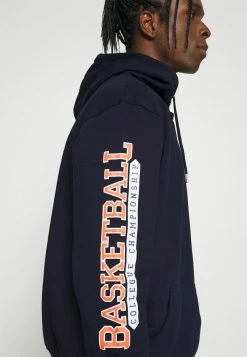 MENNACE UNISEX HOODIE - Sweatshirt - Blue -Mennace Speichern bfaa727290fd43f1adff9ed11d32d430