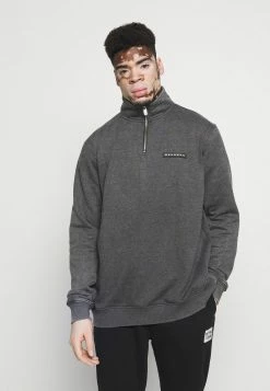 Mennace Sweatshirt - Dark Grey, Herren