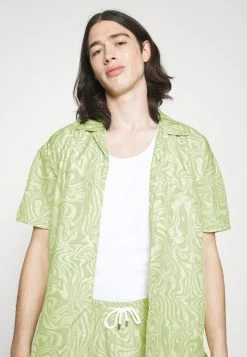 Mennace SWIRL REVERE - Hemd - Yellow, Herren 9 Mennace SWIRL REVERE - Hemd - Yellow, Herren -Mennace Speichern c0cbeb5e2f8543ac8f5fe6999ffb21b7