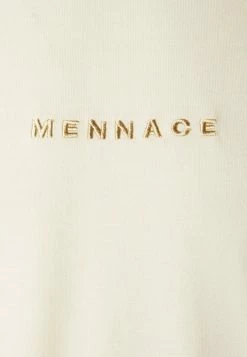 MENNACE ESSENTIAL - T-Shirt Print - Neutral, Unisex 5 MENNACE ESSENTIAL - T-Shirt Print - Neutral, Unisex -Mennace Speichern c177db499fbb4434be70417a486a3962