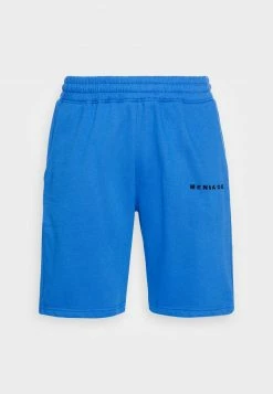 MENNACE UNISEX ESSENTIAL MID LENGTH UNISEX - Shorts - Blue -Mennace Speichern c25e7038eeb94c30a1d91a401ce6689f