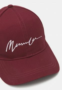 Mennace SIGNATURE BASEBALL UNISEX - Cap - Burgundy -Mennace Speichern c2f74f849df642b9a05c3b0a874d09ed