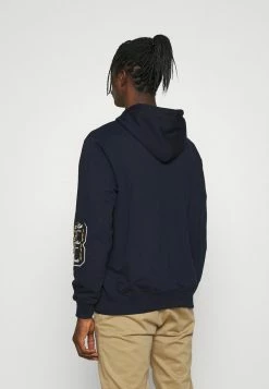 MENNACE UNISEX HOODIE - Sweatshirt - Blue -Mennace Speichern c3e8b717a2044636979407d7fd041897