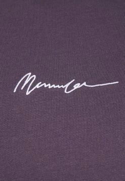 Mennace T-Shirt Print - Purple, Herren -Mennace Speichern c4b9426302c943f089c0315bc8b9e7bd