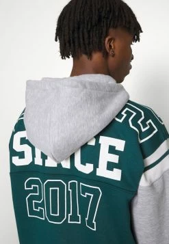 MENNACE TEAM HOODED BOMBER - Bomberjacke - Green, Unisex -Mennace Speichern c4ba4ece78df410aa472ed34eb2808b0