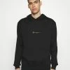 Mennace ESSENTIAL REGULAR OVERHEAD HOODY UNISEX - Sweatshirt - Black
