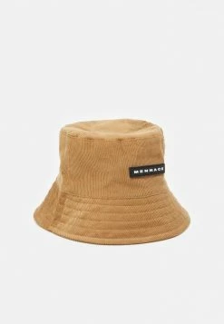 Mennace BUCKET HAT UNISEX - Hut - Tan