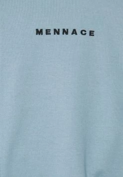 Mennace ESSENTIAL REGULAR ZIP UP HOODIE UNISEX - Sweatjacke - Sky Blue -Mennace Speichern c6a45c36cf7b42a788a492aafe5dceea