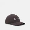 Mennace EMBROIDERED LOGO UNISEX - Cap - Dark Grey