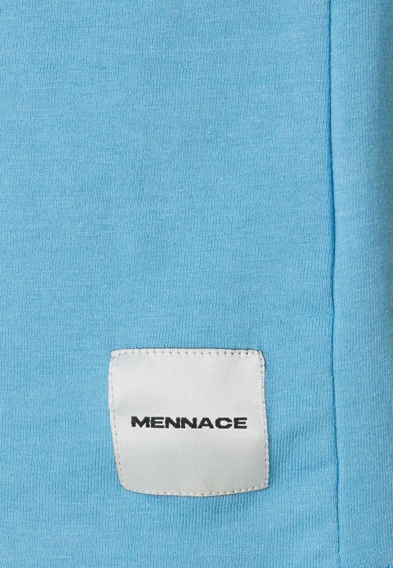 Mennace BREEZE REGULAR UNISEX - T-Shirt Print - Blue 3 Mennace BREEZE REGULAR UNISEX - T-Shirt Print - Blue – Bild 3