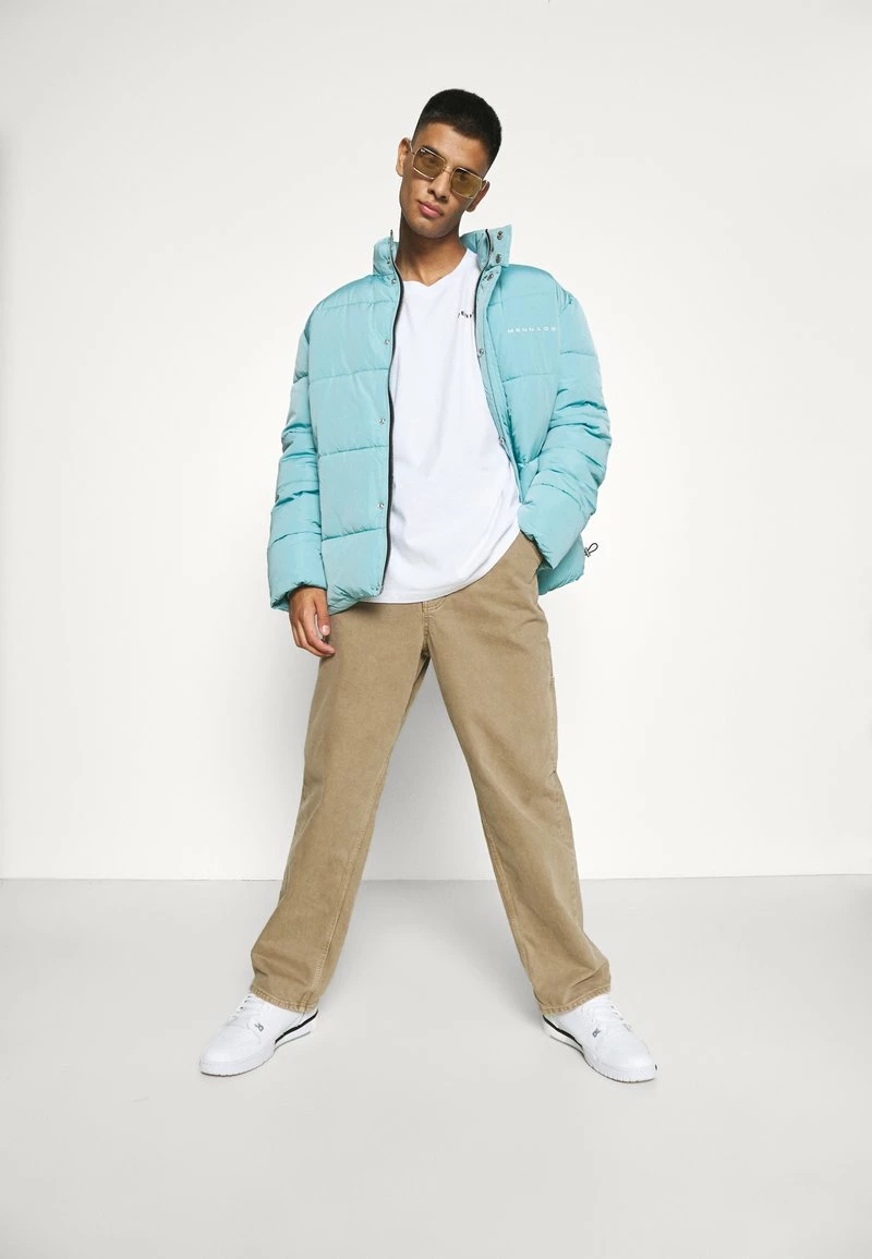 Mennace JACKET UNISEX - Übergangsjacke - Sky Blue 2 Mennace JACKET UNISEX - Übergangsjacke - Sky Blue – Bild 2