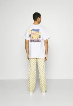 Mennace SUNDAZE BOULEVARD - T-Shirt Print - White, Herren -Mennace Speichern cbeaa1c739b84a798a3e0fbf692c063c