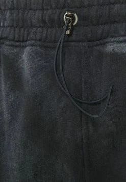 Mennace WASHED JOGGER - Cargohose - Black, Herren -Mennace Speichern cc583f877d2d43c38dbfd76347d02fb0