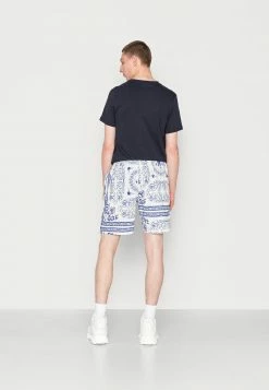 MENNACE FLORAL - Shorts - White, Herren -Mennace Speichern cd794b25cd4b44d2a9ba4f53880e5817