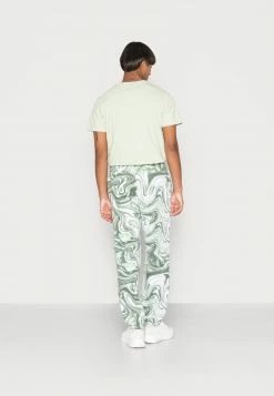MENNACE SWIRL PRINT JOGGER UNISEX - Jogginghose - Green -Mennace Speichern cdc71dd7c1944a6d844653965bb26ac5