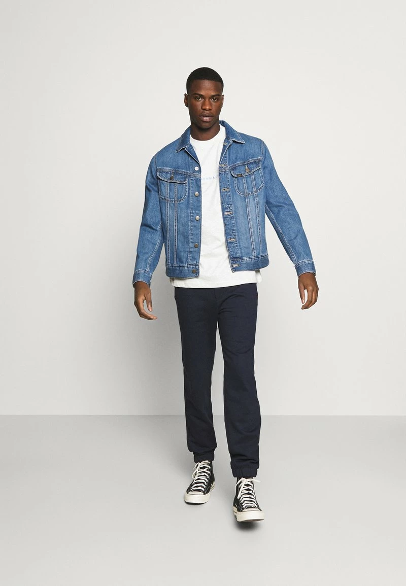 Mennace ESSENTIAL REGULAR UNISEX 2 PACK - T-Shirt Print - Multi 1 Mennace ESSENTIAL REGULAR UNISEX 2 PACK - T-Shirt Print - Multi