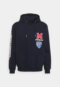 MENNACE UNISEX HOODIE - Sweatshirt - Blue -Mennace Speichern d016dc66fb3e4c3fb3be7c1d839a29c1