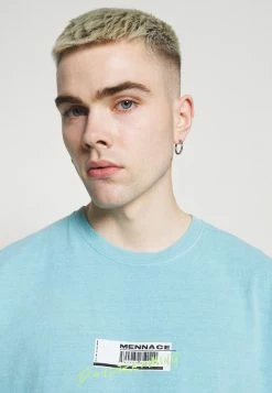 Mennace BREEZE RECEIPT REGULAR - T-Shirt Print - Blue, Herren 9 Mennace BREEZE RECEIPT REGULAR - T-Shirt Print - Blue, Herren -Mennace Speichern d0fc6c8d99b0445ba396040dec34cf9c