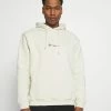 Mennace ESSENTIAL SIGNATURE HOODIE UNISEX - Kapuzenpullover - Pale Green