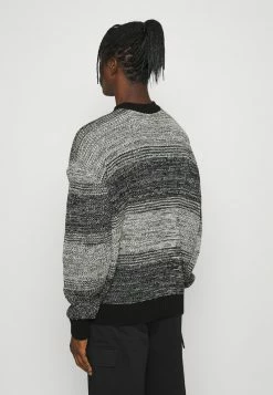 Mennace MIRROR OMBRE SLOUCH FIT - Strickpullover - Multi, Herren -Mennace Speichern d27f5c38a13541bdb3b3eb11838579dd