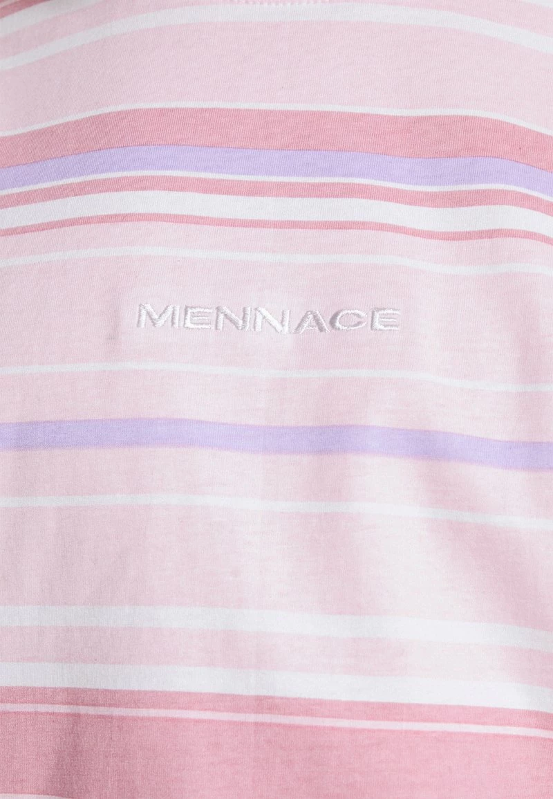 MENNACE UNISEX SUNDAZE - T-Shirt Print - Pink 5 MENNACE UNISEX SUNDAZE - T-Shirt Print - Pink – Bild 5